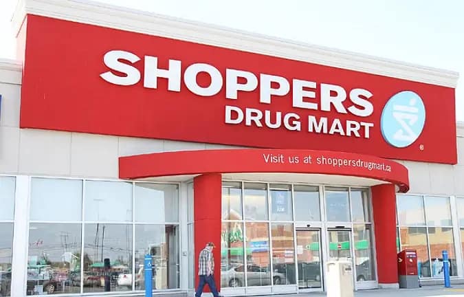 Shoppers drug mart survey official