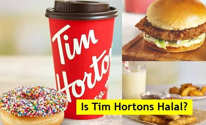 Is Tim Hortons Halal?